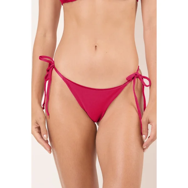 Bottom Shimmer-Desejo Cheeky-Tie