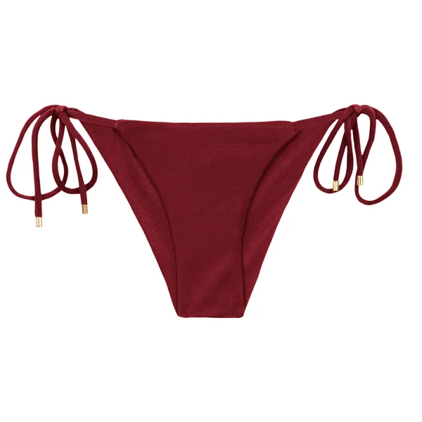 Bottom Shimmer-Divino Cheeky-Tie