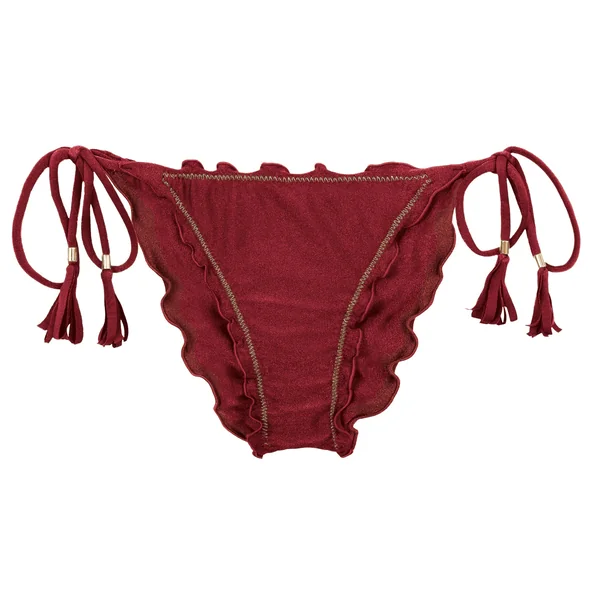 Bottom Shimmer-Divino Frufru-Comfy