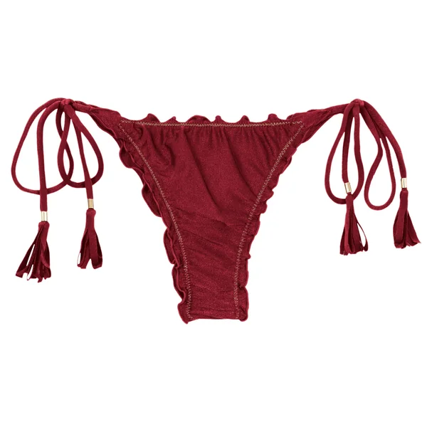 Bottom Shimmer-Divino Frufru-Fio