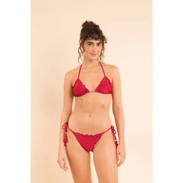Bottom Shimmer-Divino Frufru-Fio