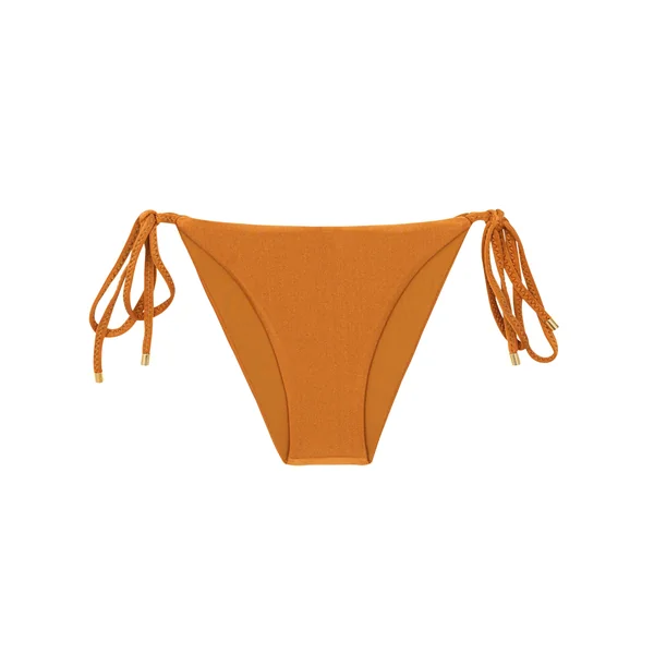 Bottom Shimmer-Nocciola Lacinho