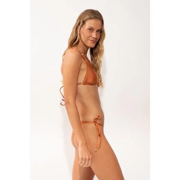 Bottom Shimmer-Nocciola Lacinho
