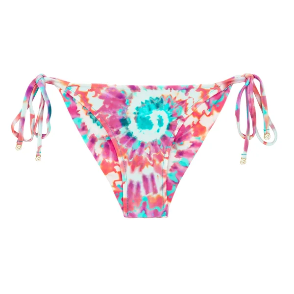 Bottom Splash Cheeky-Tie