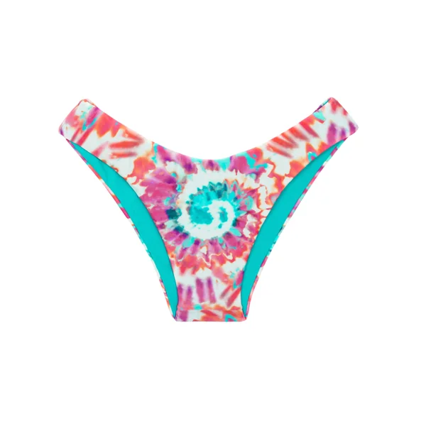 Bottom Splash Highleg