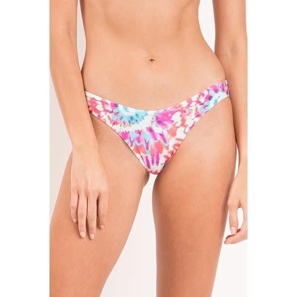 Bottom Splash Highleg