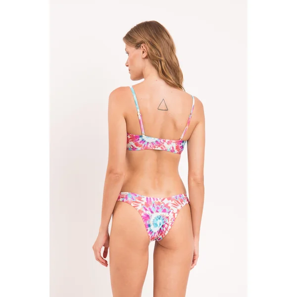 Bottom Splash Highleg