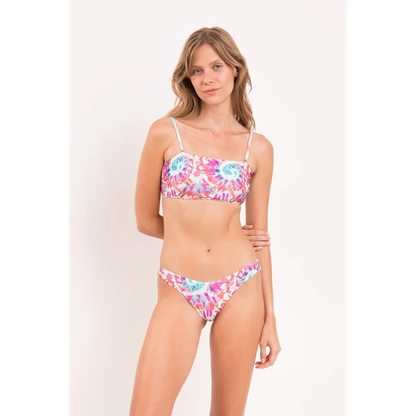 Bottom Splash Highleg