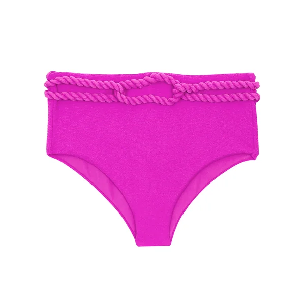 Bottom St-Tpz-Pink Hotpant-High