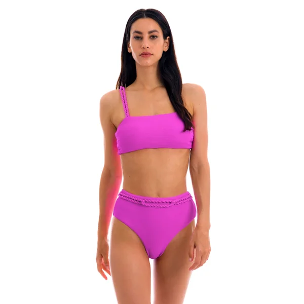 Bottom St-Tpz-Pink Hotpant-High