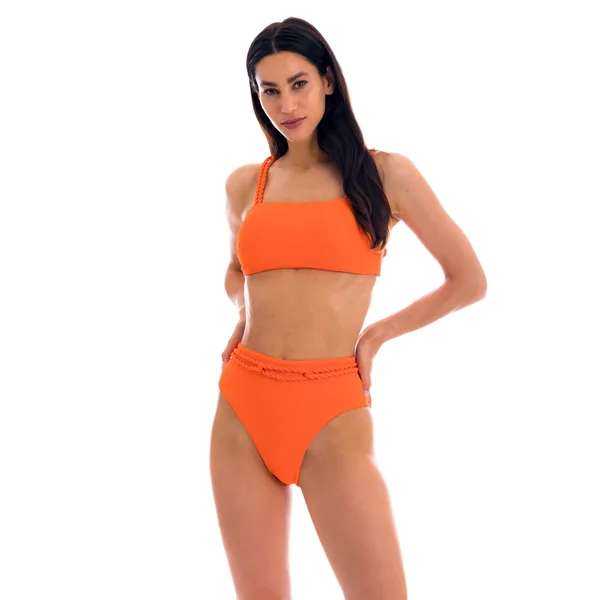 Bottom St-Tpz-Tangerina Hotpant-High