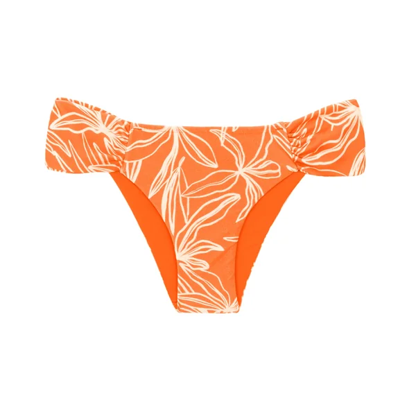 Bottom Trail-Orange Baobi