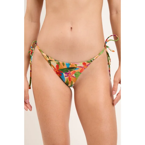 Bottom Tropical Cheeky-Tie