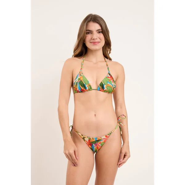 Bottom Tropical Cheeky-Tie