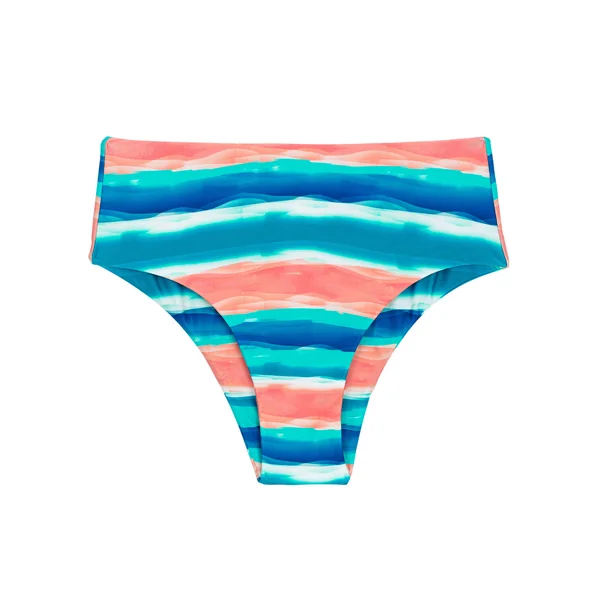 Bottom Upbeat Reto Hotpant