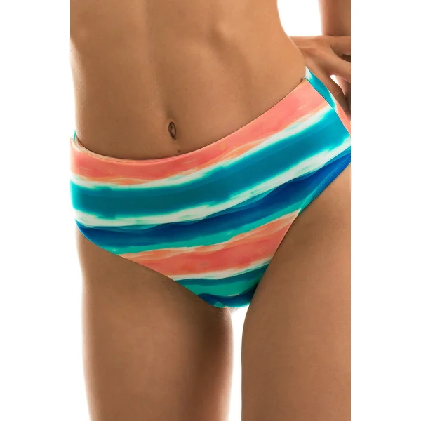 Bottom Upbeat Reto Hotpant