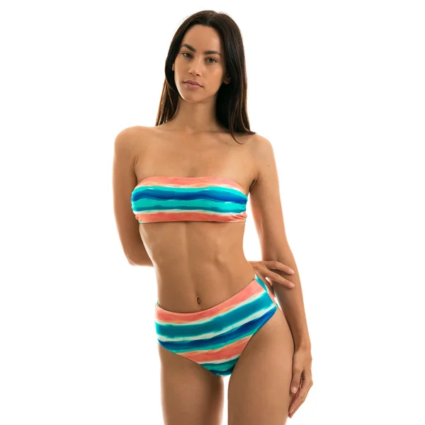 Bottom Upbeat Reto Hotpant