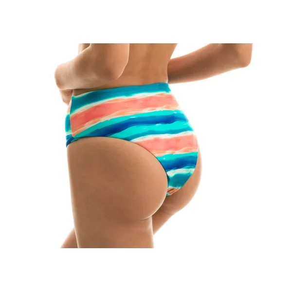 Bottom Upbeat Reto Hotpant