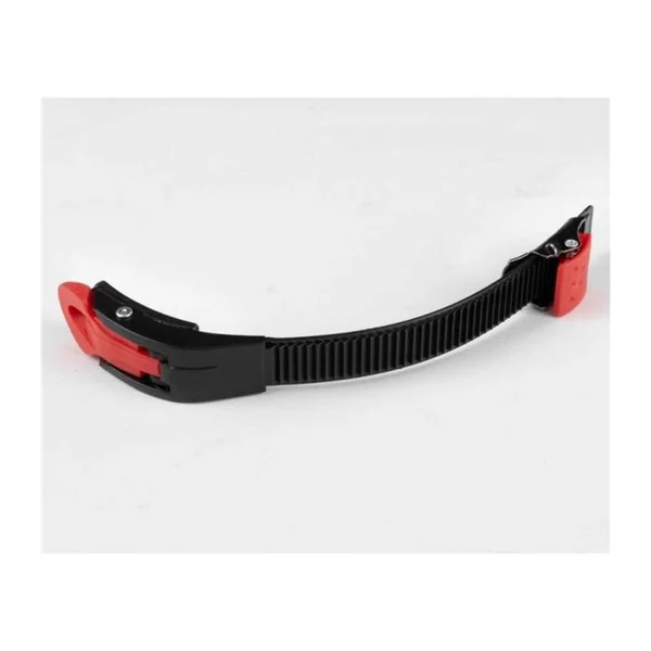 Boucle de serrage roller en ligne POWERSLIDE Top Buckle Riddler black cherry
