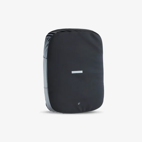 BOUCLIER COURBE 500 NOIR