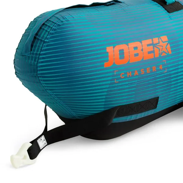 Bouee tractee jobe chaser towable 4 places