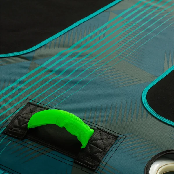 Bouee tractee jobe compound towable 2 places