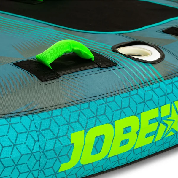 Bouee tractee jobe compound towable 4 places