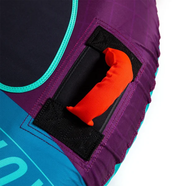 Bouee tractee jobe droplet towable 1 place