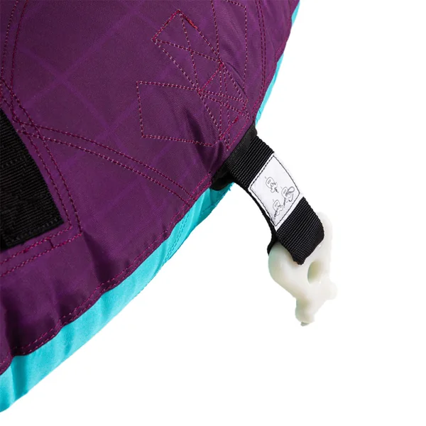 Bouee tractee jobe droplet towable 1 place