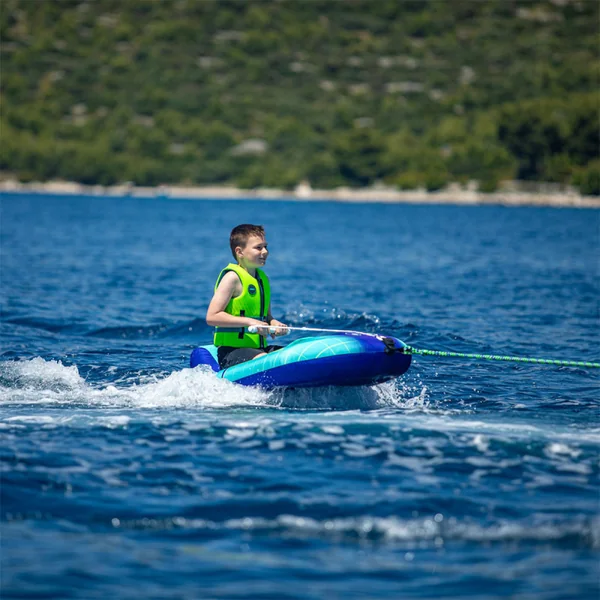 Bouee tractee jobe shark trainer towable 1 place