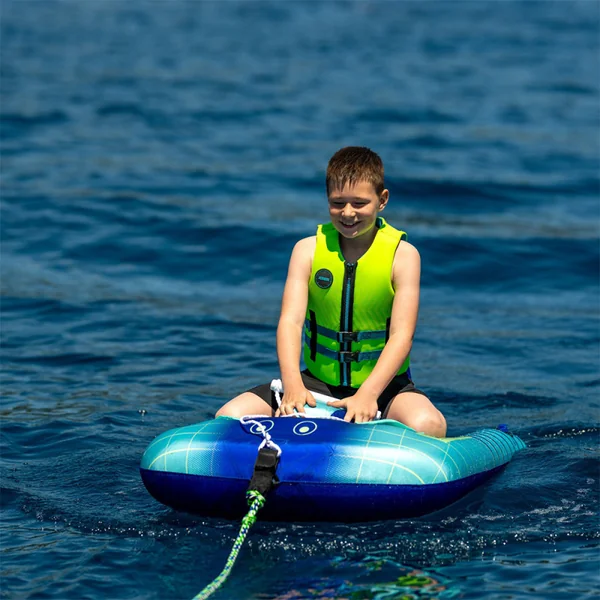 Bouee tractee jobe shark trainer towable 1 place