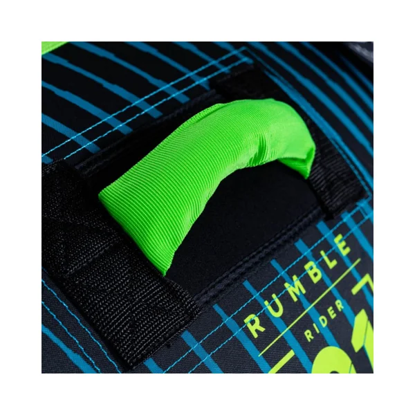BOUEE TRACTEE RUMBLE PACKAGE 1 PERSONNE TEAL