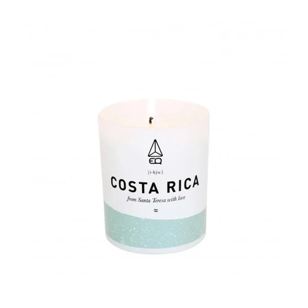 Bougie parfumée EQ LOVE 190g Santa Teresa Costa