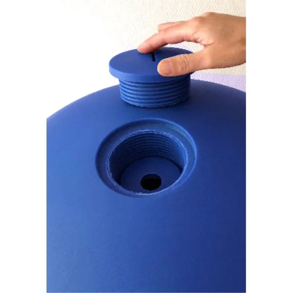 Boule d'équilibre 10-16kg - bleu