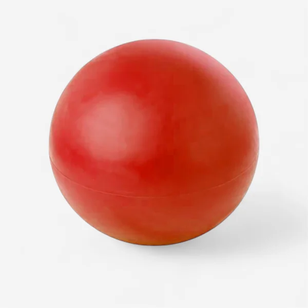 Boule d'équilibre 16 kg - rouge