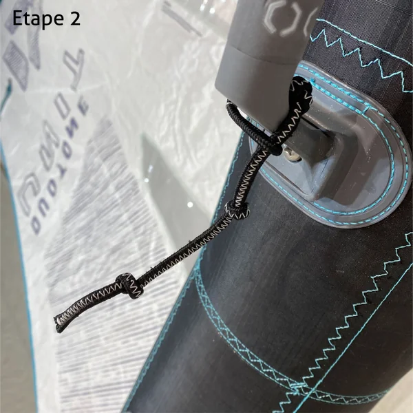 BOUT DE HARNAIS WINGFOIL HOWZIT