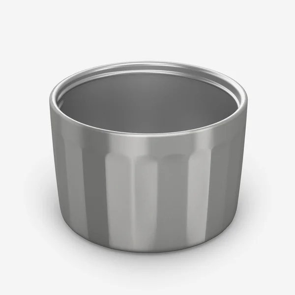 Bouteille inox isotherme avec filtre à thé 1L, de randonnée et camping