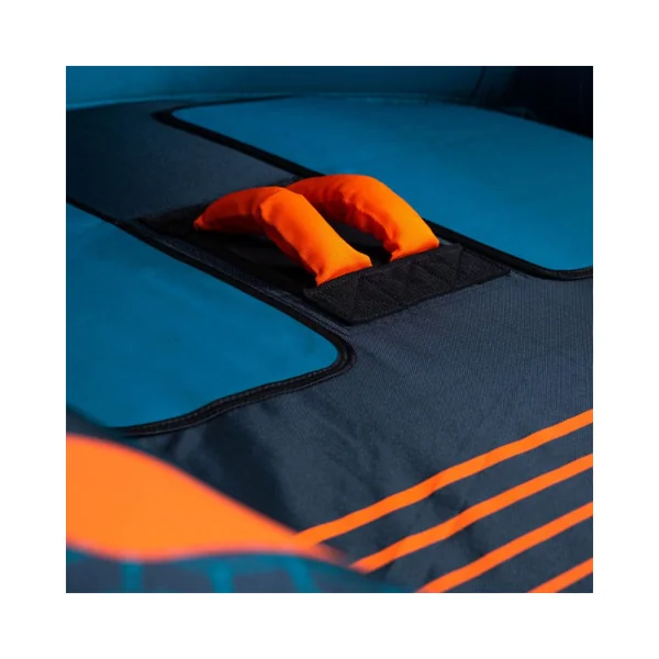 BOUÉE TRACTÉE JOBE PROTON 2 PERSONNE BLEU/ORANGE