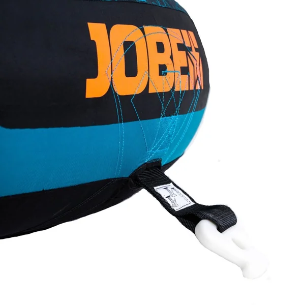 Bouée tractée jobe proton 2 personne bleu/orange