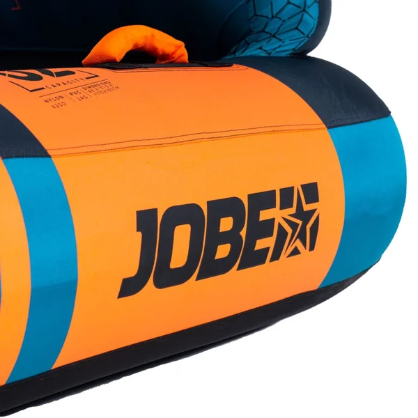 Bouée tractée jobe proton 2 personne bleu/orange