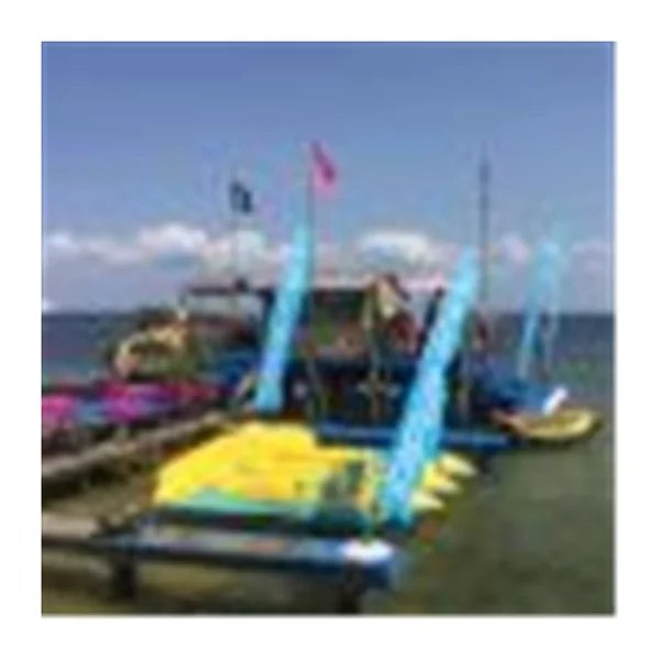 Bouée tractée SPINERA Professional Water Glider 6 Person