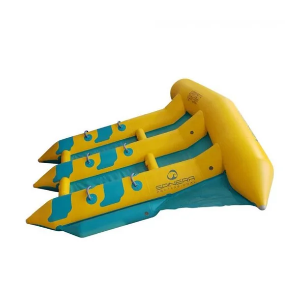 Bouée tractée SPINERA Professional Water Glider 6 Person