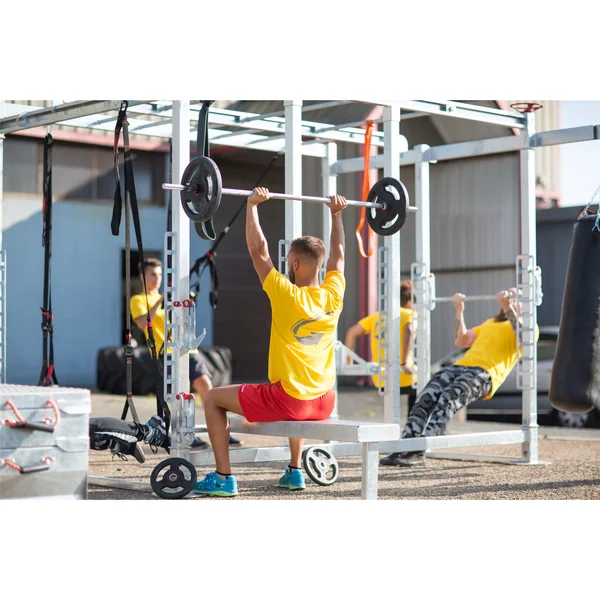 Box de musculation général outdoor taille L - Full