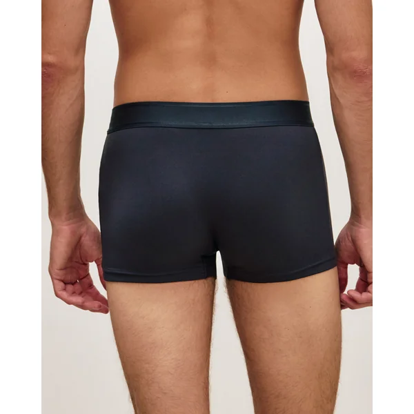 Boxer en microfibre