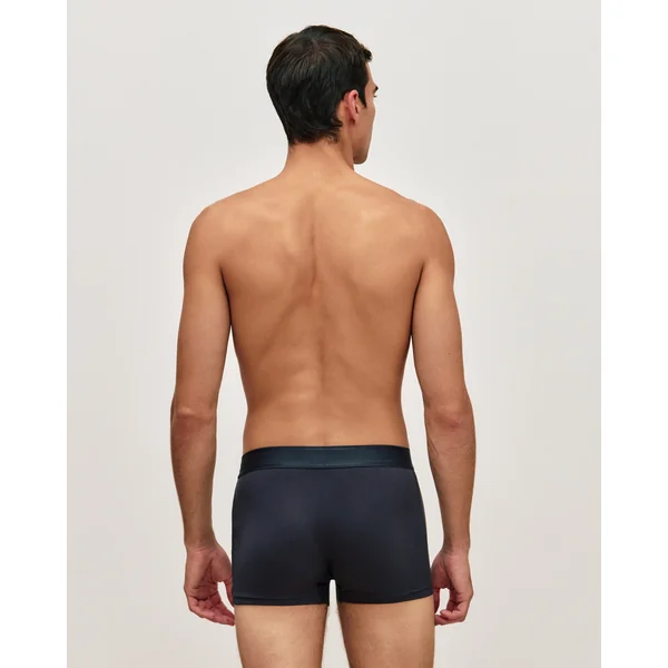 Boxer en microfibre