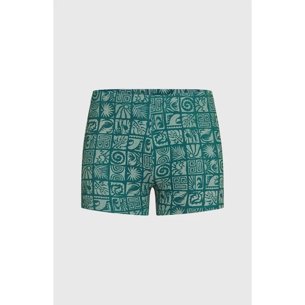 Boxer Essentials All-Over-Print | Blue Bricks
