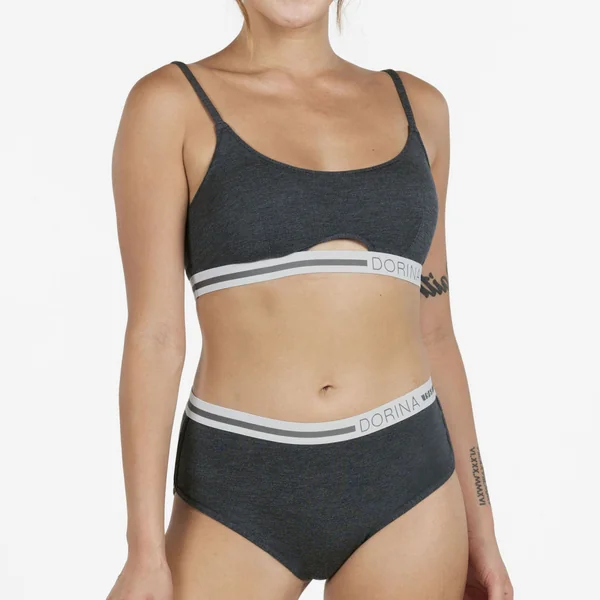 Bralette sans armatures