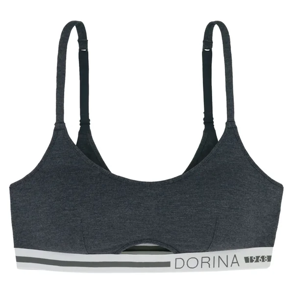 Bralette sans armatures
