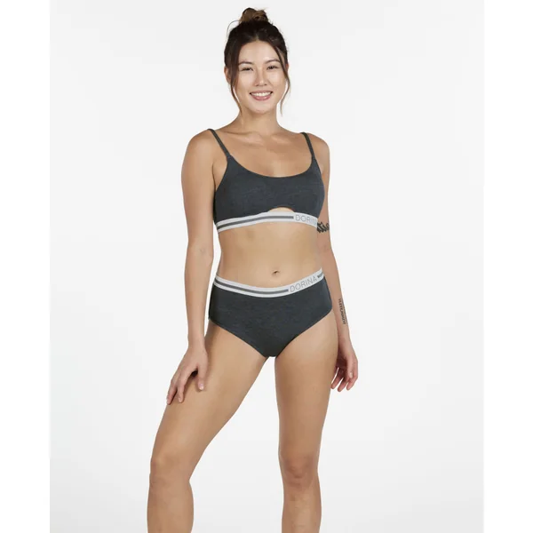 Bralette sans armatures