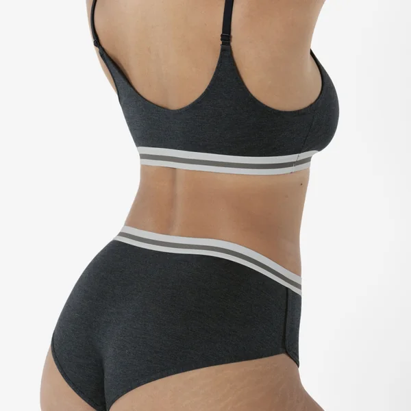 Bralette sans armatures